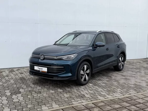 Volkswagen Tiguan People 7DSG mHEV 1,5eTSI