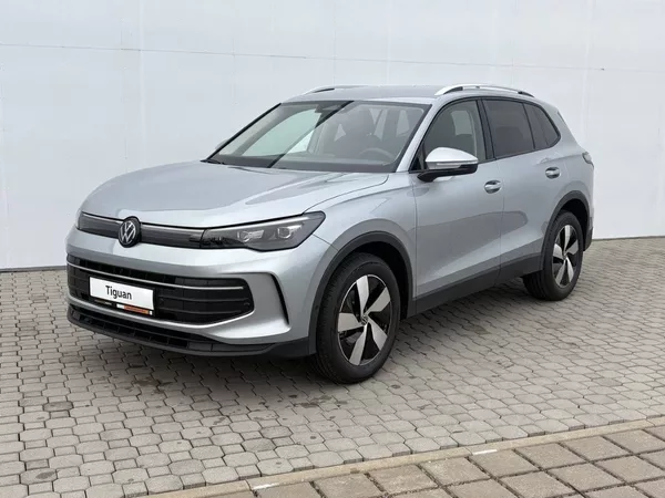 Volkswagen Tiguan Family 7DSG mHEV 1,5eTSI