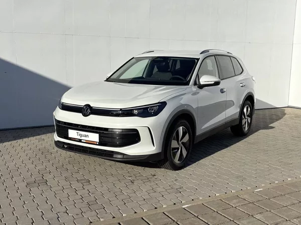 Volkswagen Tiguan Family 7DSG mHEV 1,5eTSI