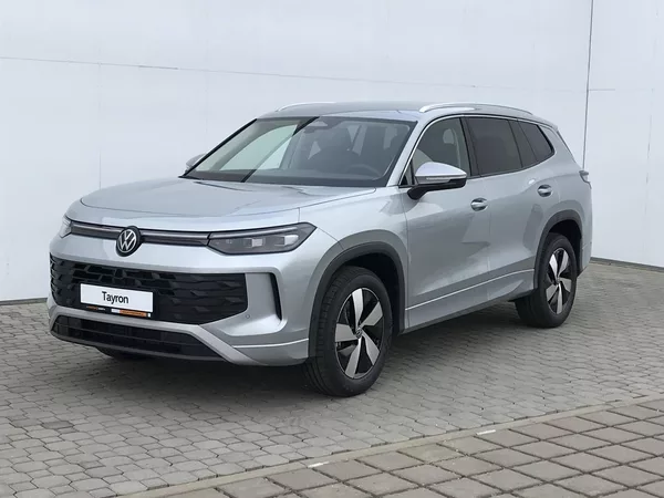 Volkswagen Tayron People 7DSG 2,0TDi