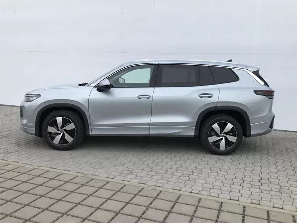 Volkswagen Tayron People 7DSG 2,0TDi - foto 3