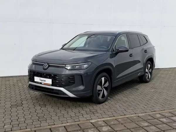 Volkswagen Tayron People 7DSG 2,0TDi
