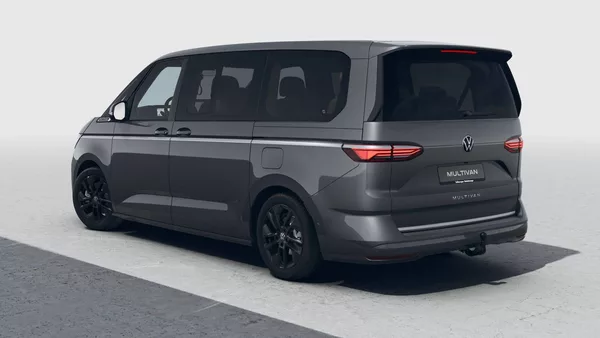 Volkswagen Multivan Long Style 7DSG 2,0TDI - foto 2