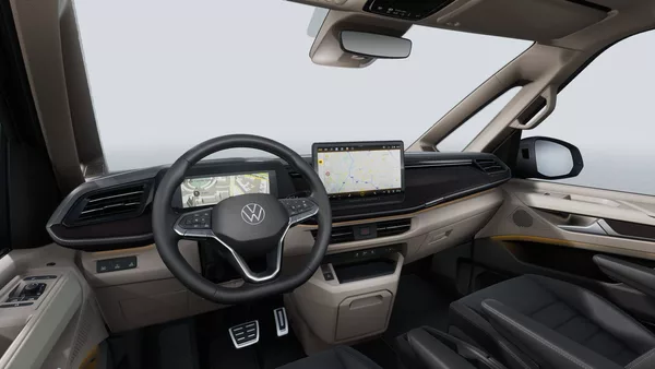 Volkswagen Multivan Long Style 7DSG 2,0TDI - foto 6