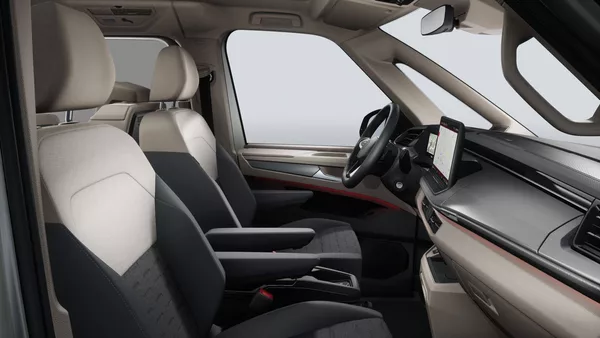 Volkswagen Multivan Long Life 7DSG 2,0TSI - foto 5