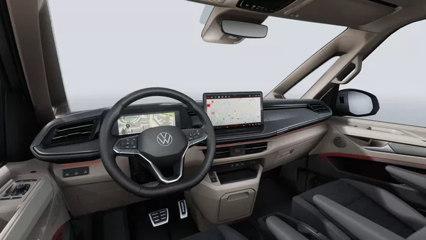 Volkswagen Multivan Long Life 7DSG 2,0TSI - foto 6