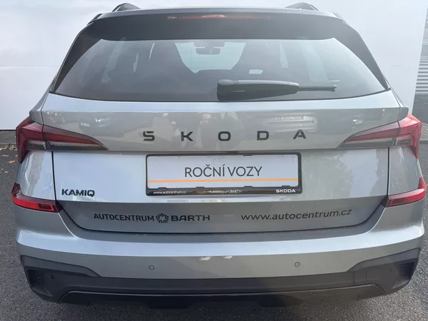 Škoda Kamiq Monte Carlo 7DSG 1,0TSI - foto 23
