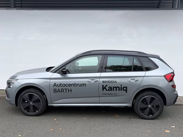 Škoda Kamiq Monte Carlo 7DSG 1,0TSI - foto 3