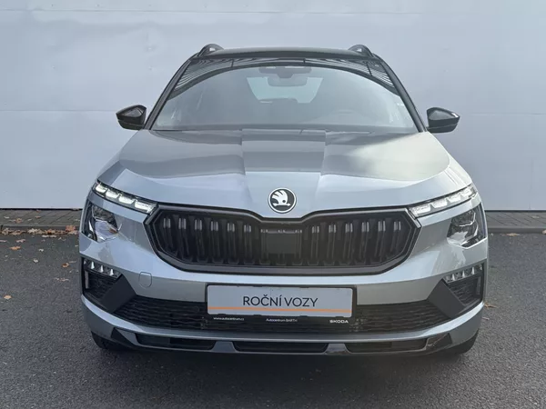 Škoda Kamiq Monte Carlo 7DSG 1,0TSI - foto 4