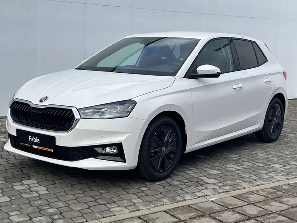 Škoda Fabia Dynamic 6MP 1,0TSI