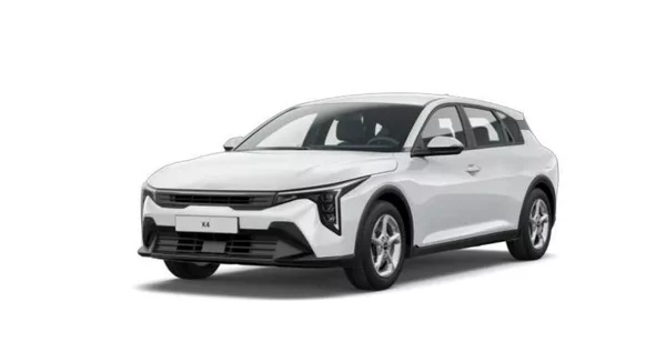 Kia K4 7DCT SPIN 1,6 T-GDi