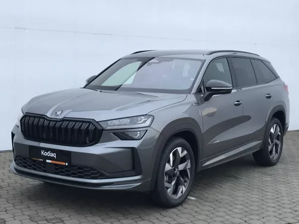 Škoda Kodiaq Sportline 7DSG 2,0TDI