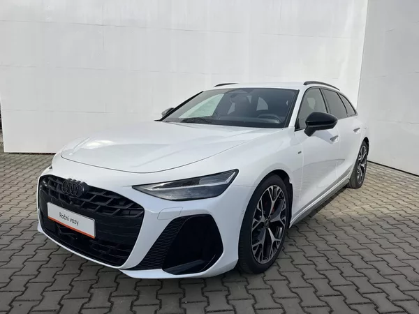 Audi A6 e-hybrid Quattro 2,0TFSI