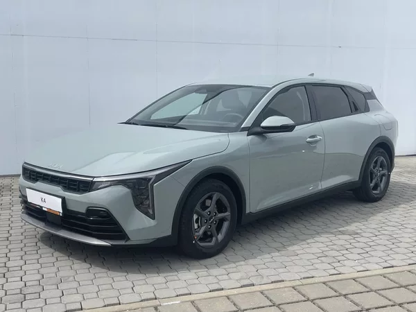 Kia K4 EXCLUSIVE 7DCT 1,0 T-GDi