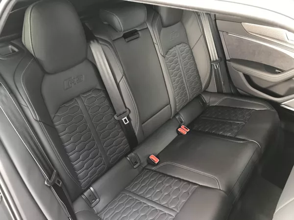 Audi A6 RS6 perf.Avant Quattro 8TT 4,0 - foto 11