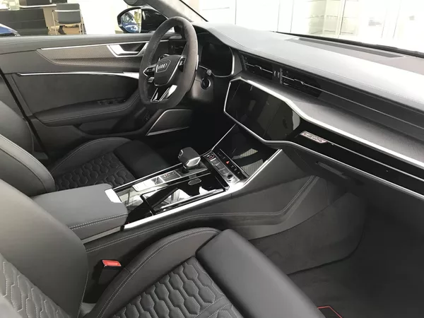 Audi A6 RS6 perf.Avant Quattro 8TT 4,0 - foto 12