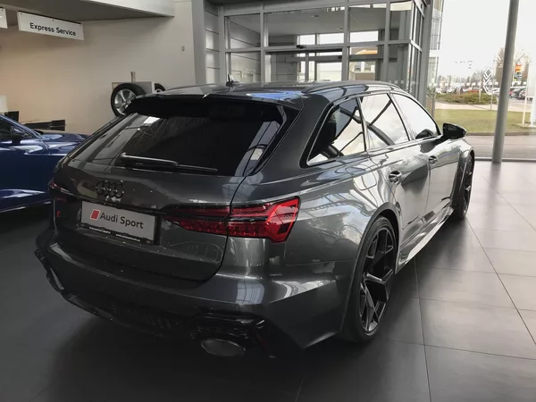 Audi A6 RS6 perf.Avant Quattro 8TT 4,0 - foto 3