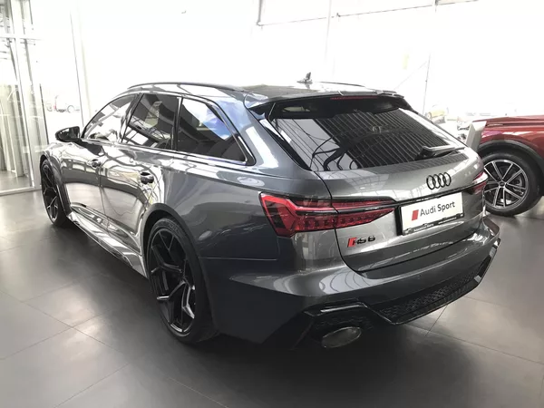 Audi A6 RS6 perf.Avant Quattro 8TT 4,0 - foto 4