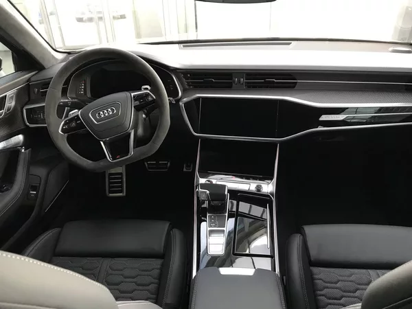 Audi A6 RS6 perf.Avant Quattro 8TT 4,0 - foto 9
