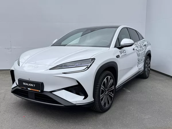BYD Sealion 7 Design AWD 82 kWh