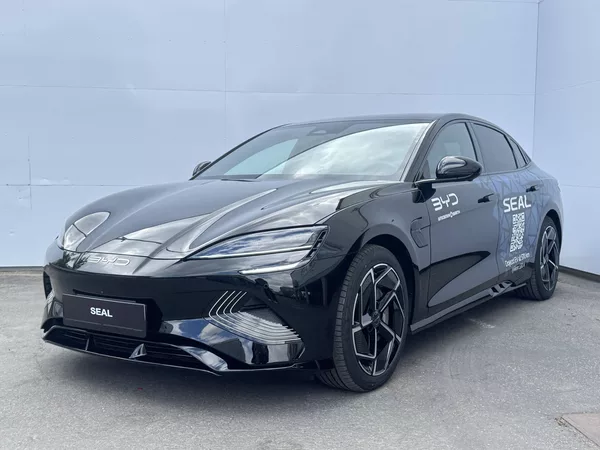 BYD Seal Excellence AWD 82 kWh
