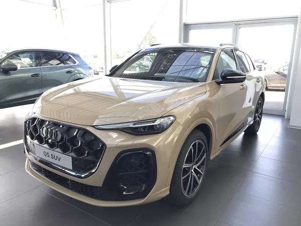 Audi Q5 Quattro ST7 2,0TDI