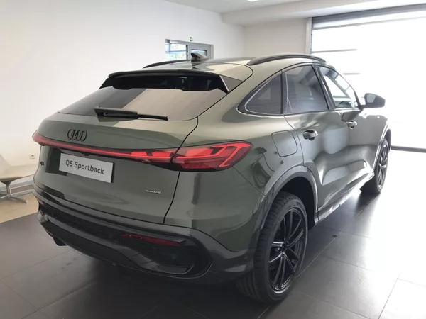 Audi Q5 Quattro ST7 2,0TDI - foto 5