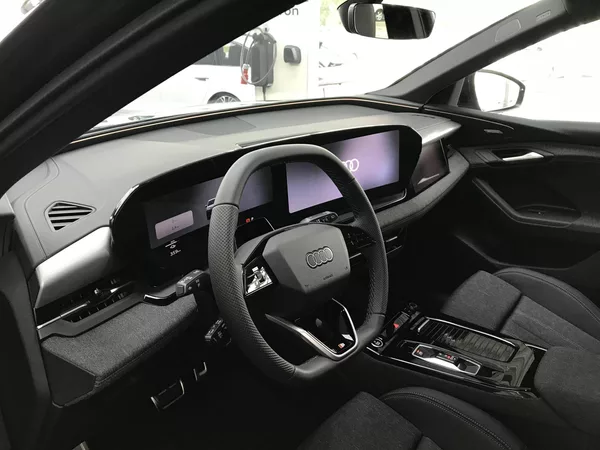 Audi Q6 e-tron quattro 100kWh - foto 16