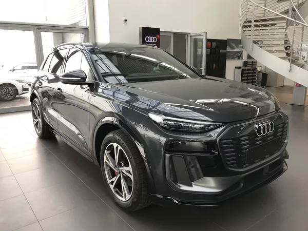 Audi Q6 e-tron quattro 100kWh - foto 2