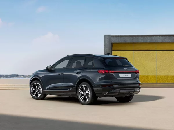 Audi Q6 e-tron quattro 100kWh - foto 21