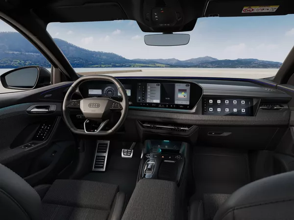 Audi Q6 e-tron quattro 100kWh - foto 22