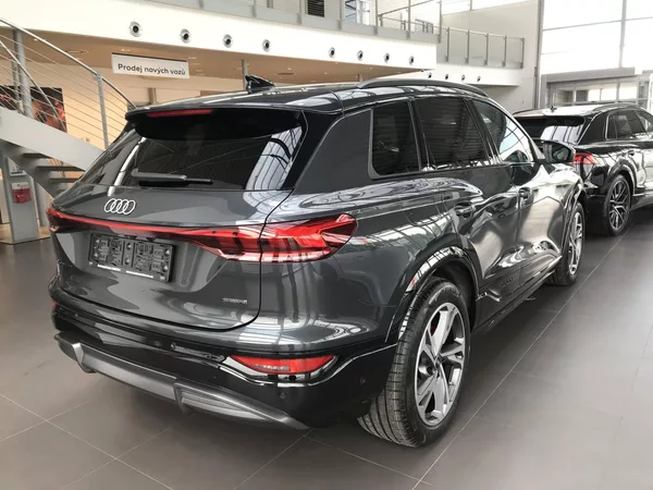 Audi Q6 e-tron quattro 100kWh - foto 3