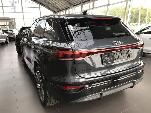 Audi Q6 e-tron quattro 100kWh - foto 5