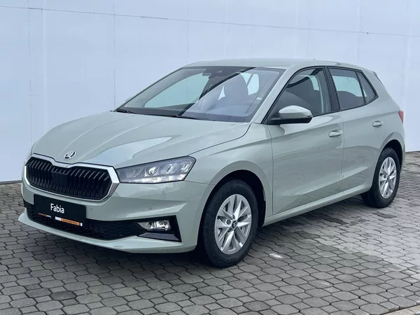 Škoda Fabia Classic 5MP 1,0TSI