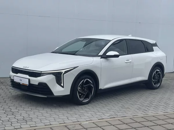 Kia K4 EXCLUSIVE 1,0 T-GDi