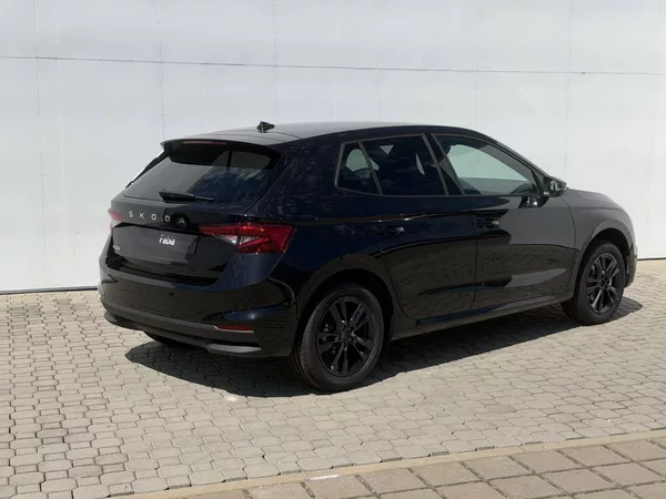 Škoda Fabia Dynamic 6MP 1,0TSI - foto 5