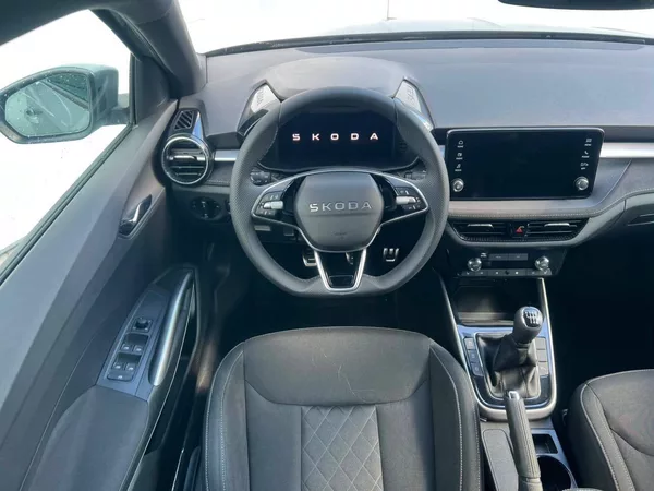 Škoda Fabia Dynamic 6MP 1,0TSI - foto 4