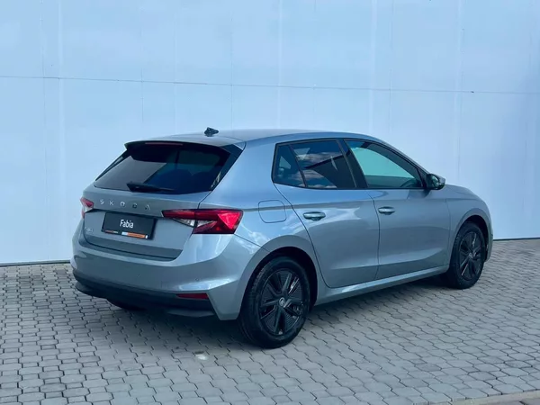 Škoda Fabia Dynamic 6MP 1,0TSI - foto 5