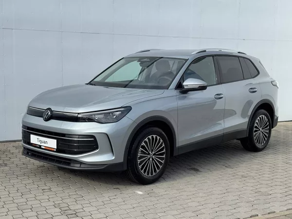 Volkswagen Tiguan People 7DSG 2,0TDi