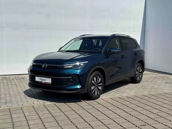 Volkswagen Tiguan Love 7DSG mHEV 1,5eTSI