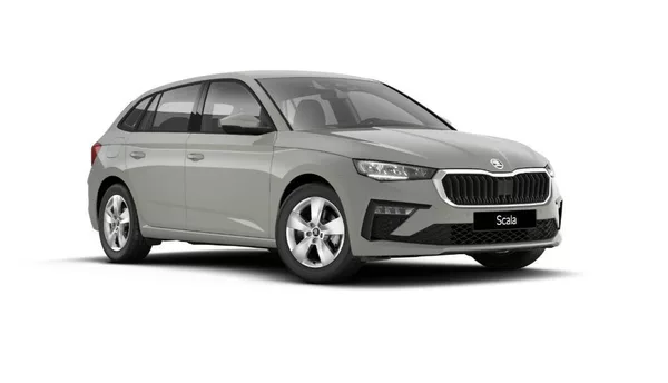 Škoda Scala Classic 6MP 1,0TSI