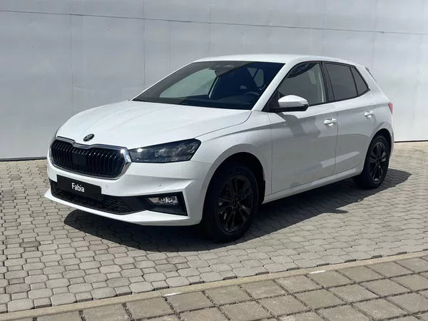 Škoda Fabia Dynamic 6MP 1,0TSI