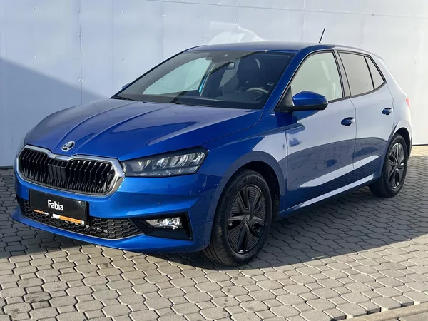Škoda Fabia Dynamic 7DSG 1,0TSI