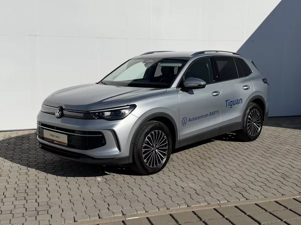 Volkswagen Tiguan People 7DSG mHEV 1,5eTSI