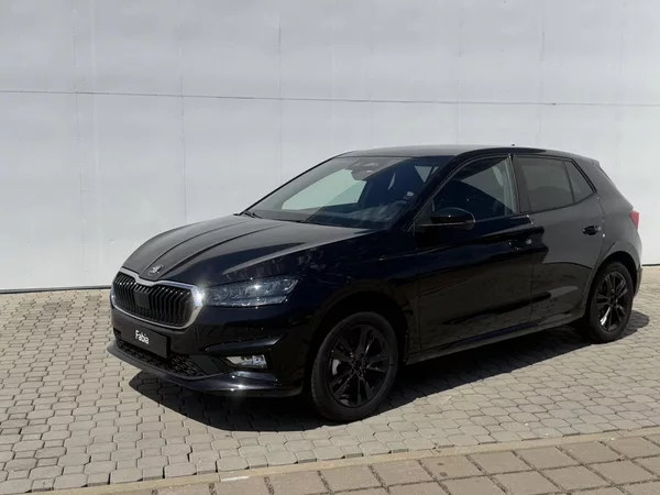 Škoda Fabia Dynamic 7DSG 1,0TSI