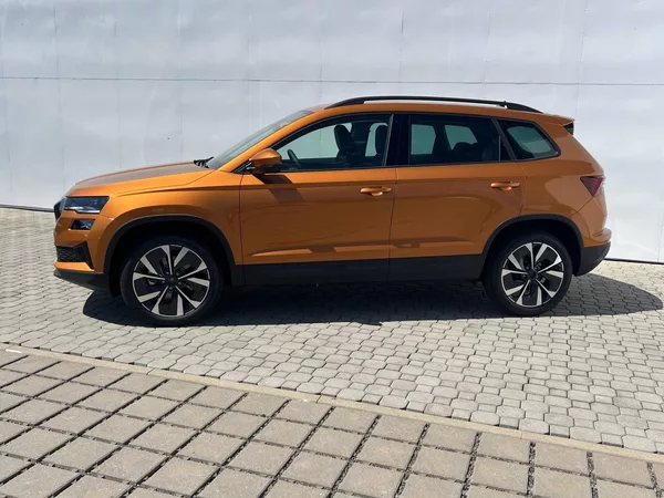 Škoda Karoq Dynamic7DSG 1,5 TSI