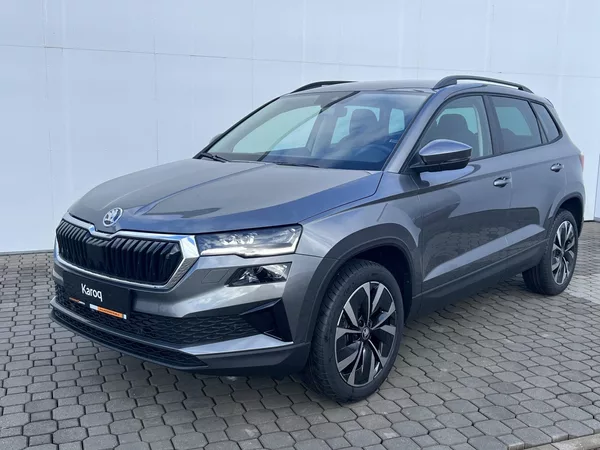 Škoda Karoq Dynamic7DSG 1,5 TSI