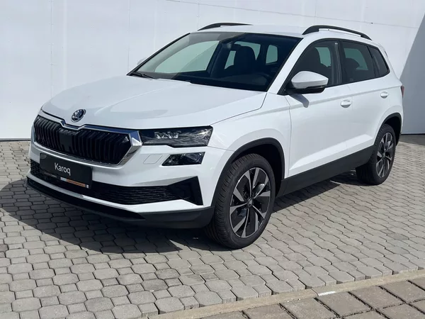 Škoda Karoq Dynamic7DSG 1,5 TSI