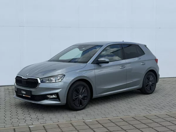 Škoda Fabia Dynamic 7DSG 1,0TSI