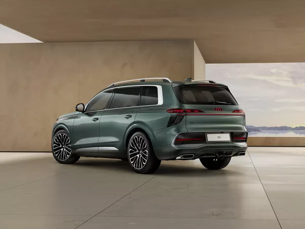 Audi Q9 Quattro 8TT 3,0TDI - foto 2